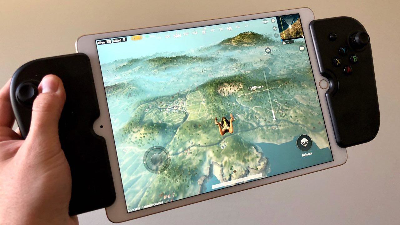 PUBG Mobile lansert i Norge – her spiller vi PUBG på iPad ... - 1280 x 720 jpeg 118kB